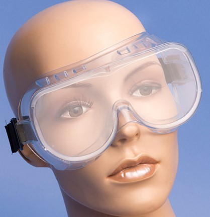 Vollsichtbrille |COVERALL