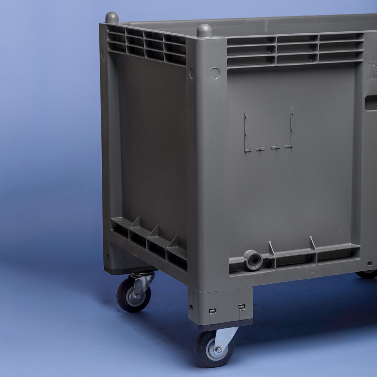 Roll-Container 500 Lit.|1200 x 800 x 800 mm