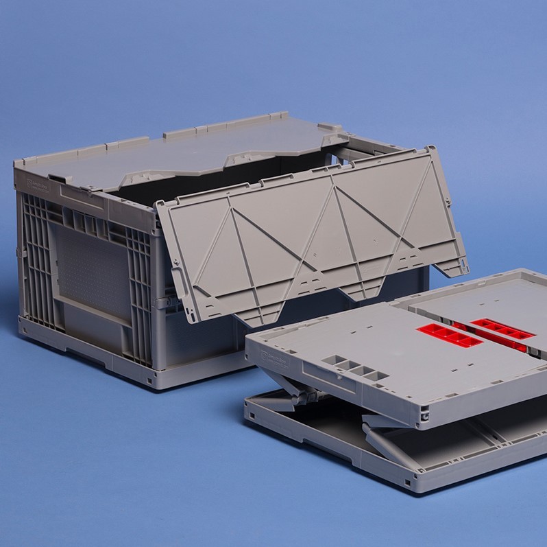 Klappboxen