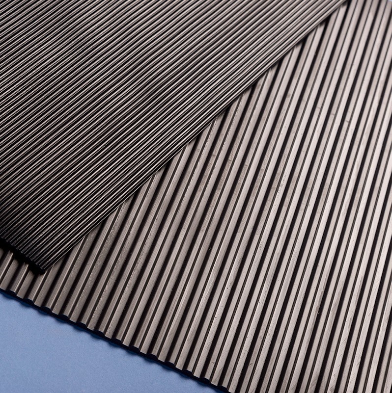 Rillenmatte |Meterware