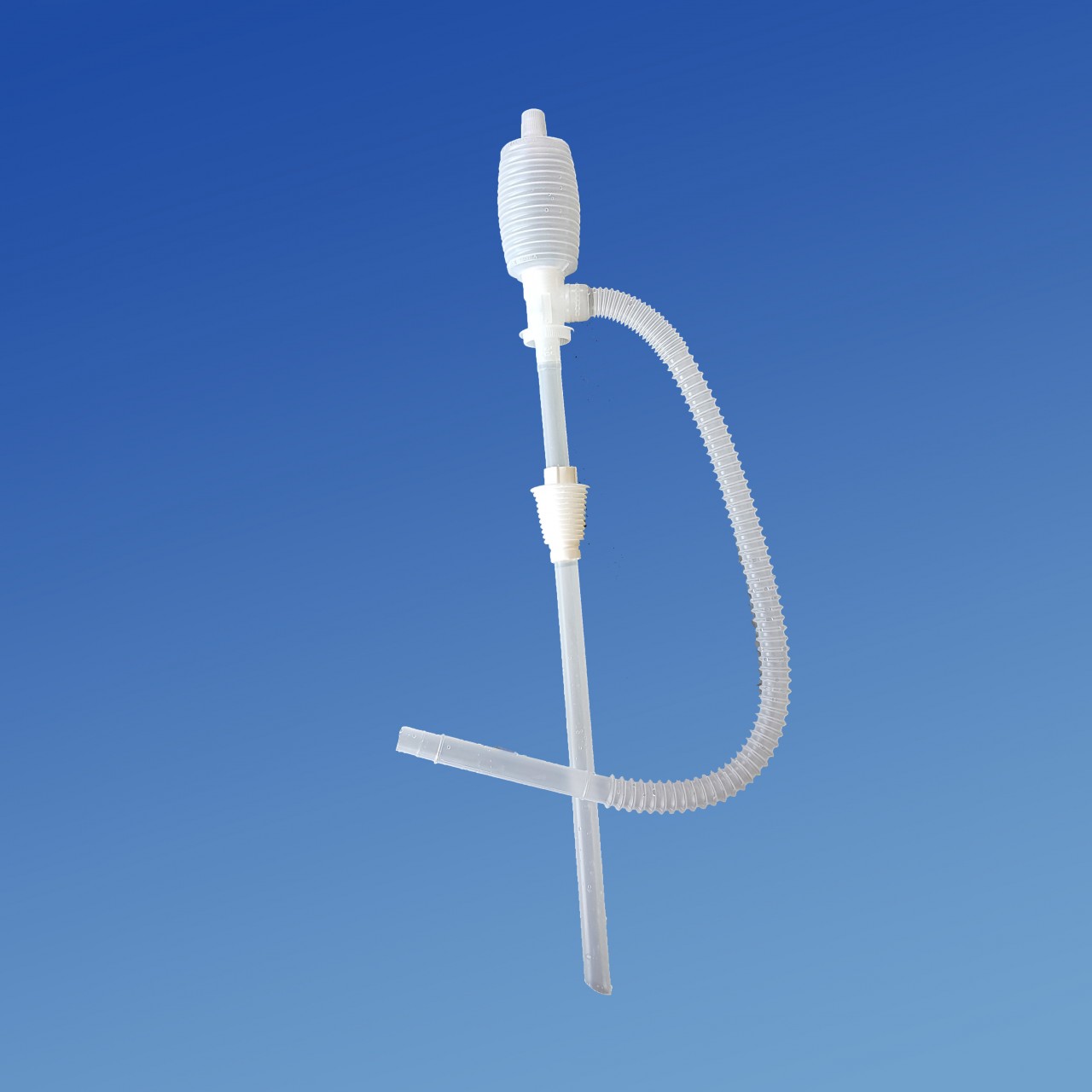 Handpumpe aus Polyethylen