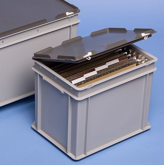 Register-Boxen