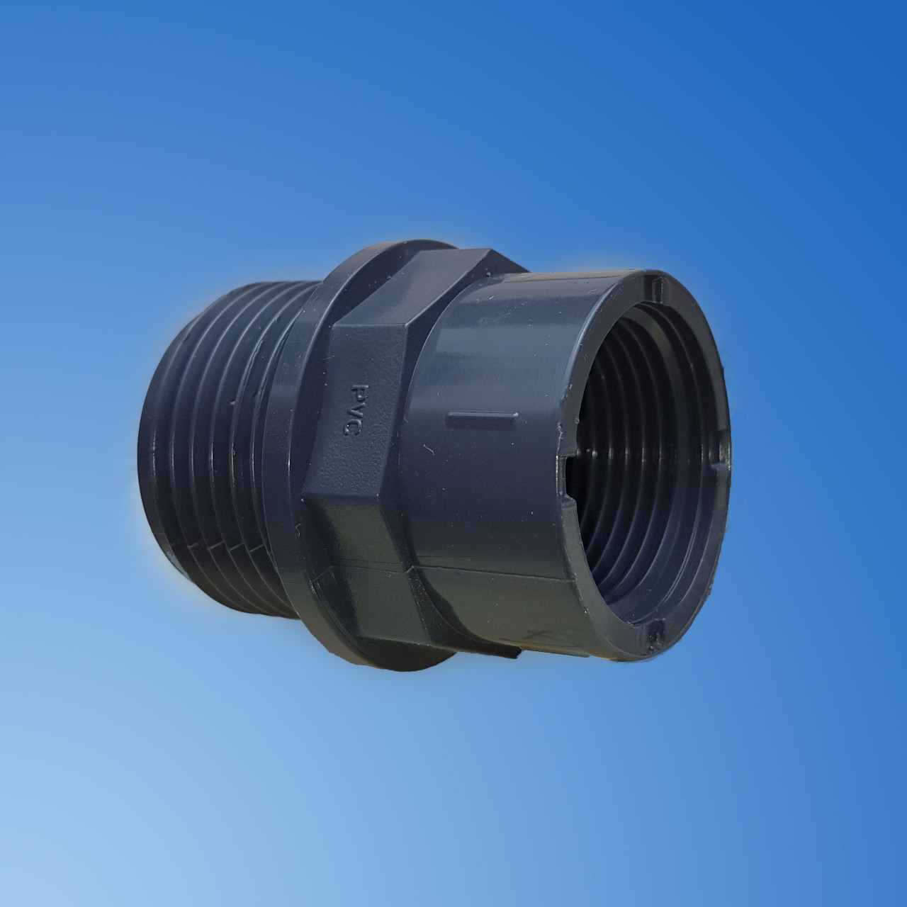 Reduktions-Nippel R1" / Rp3/4"