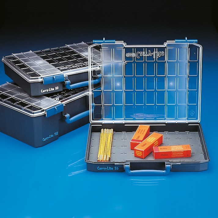 Sortiments-Koffer CARRY-LITE