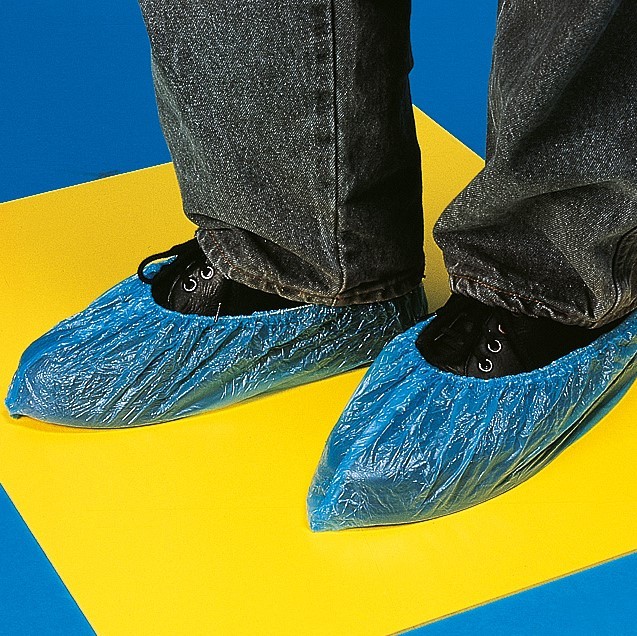Schuh-Überzüge |Extra-Stark (90 my)
