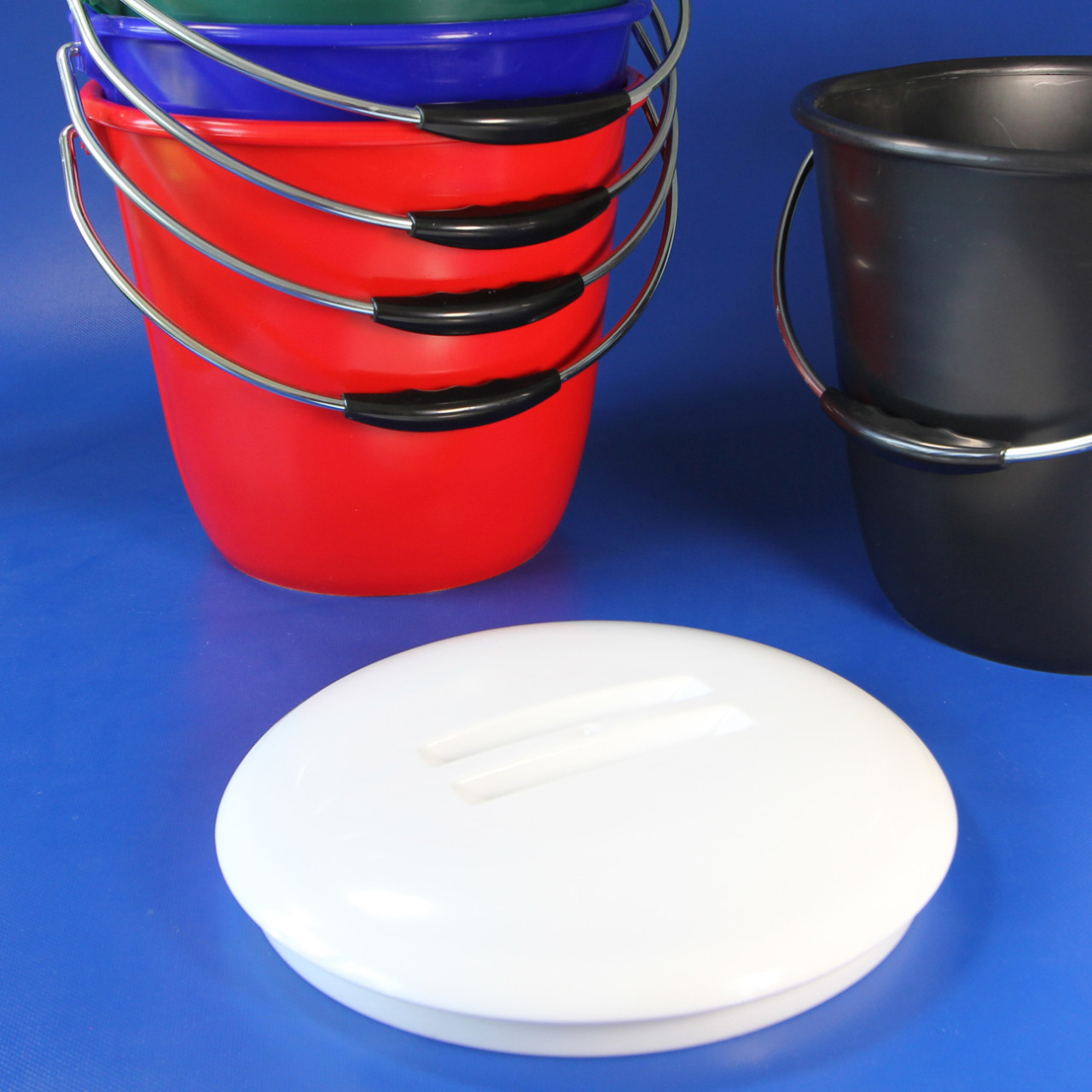 Auflagedeckel |zu 10 Lit. Eimer Robusto