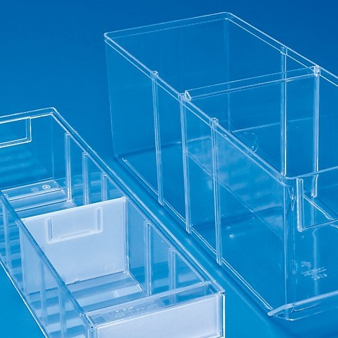 Trennplatten |zu Regalkasten-Schubladen