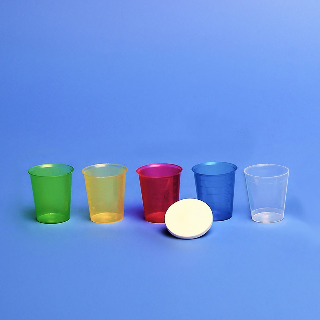 Medizin- & Probebecher