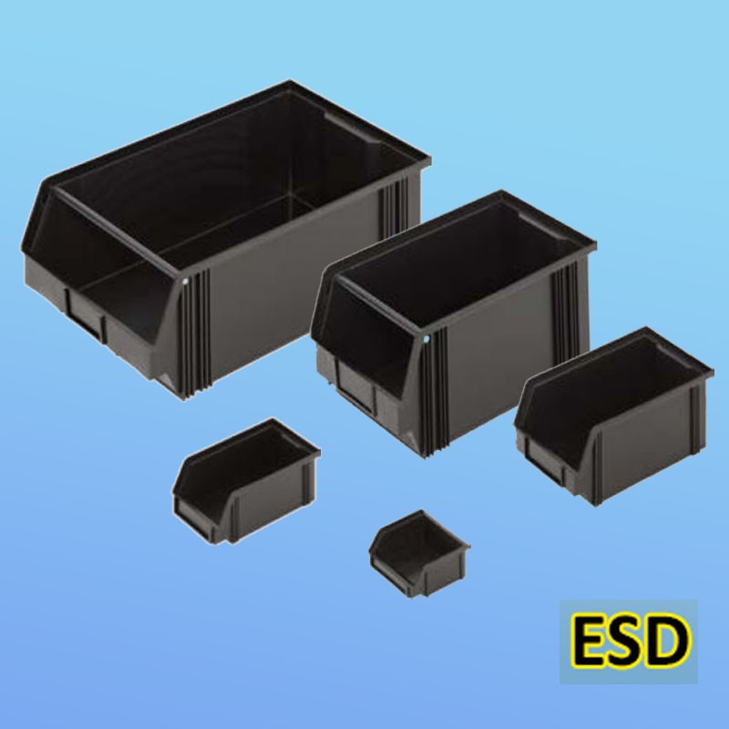Sichtlagerkasten ESD