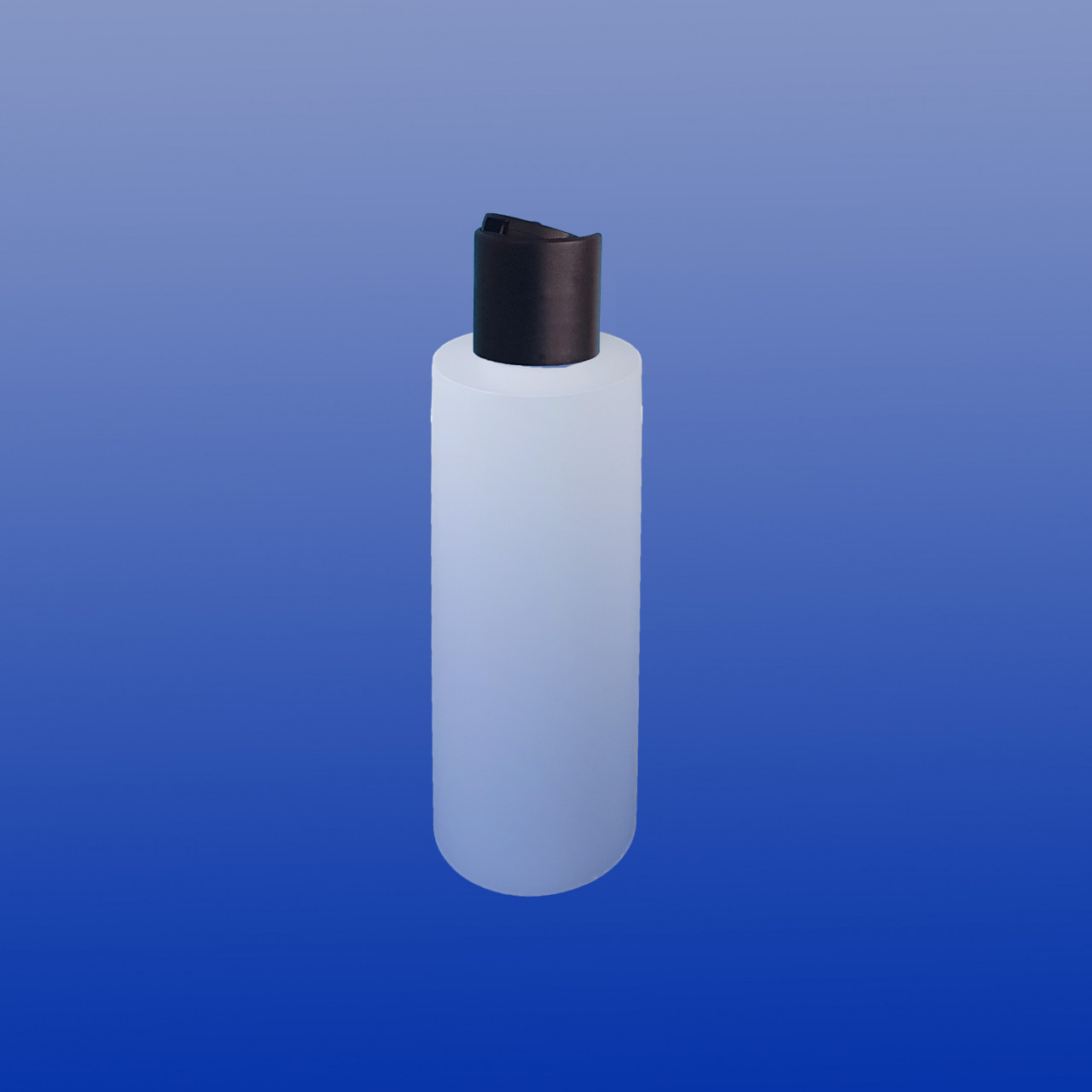 Rundflasche 200 ml |mit Disctop-Verschluss
