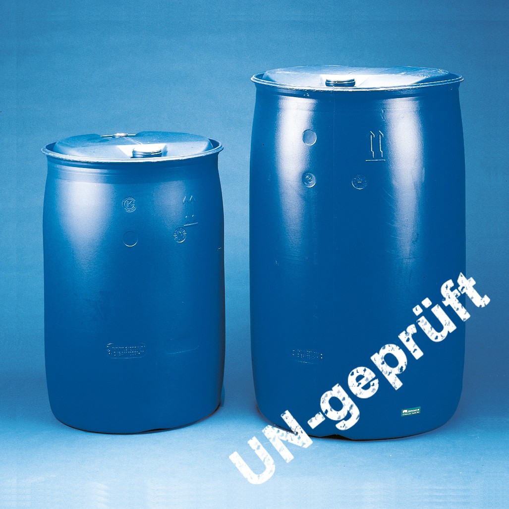 Spund-Fässer |UN-Zulassung