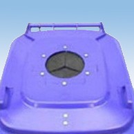 Manschette |z.B. für PET-Recycling