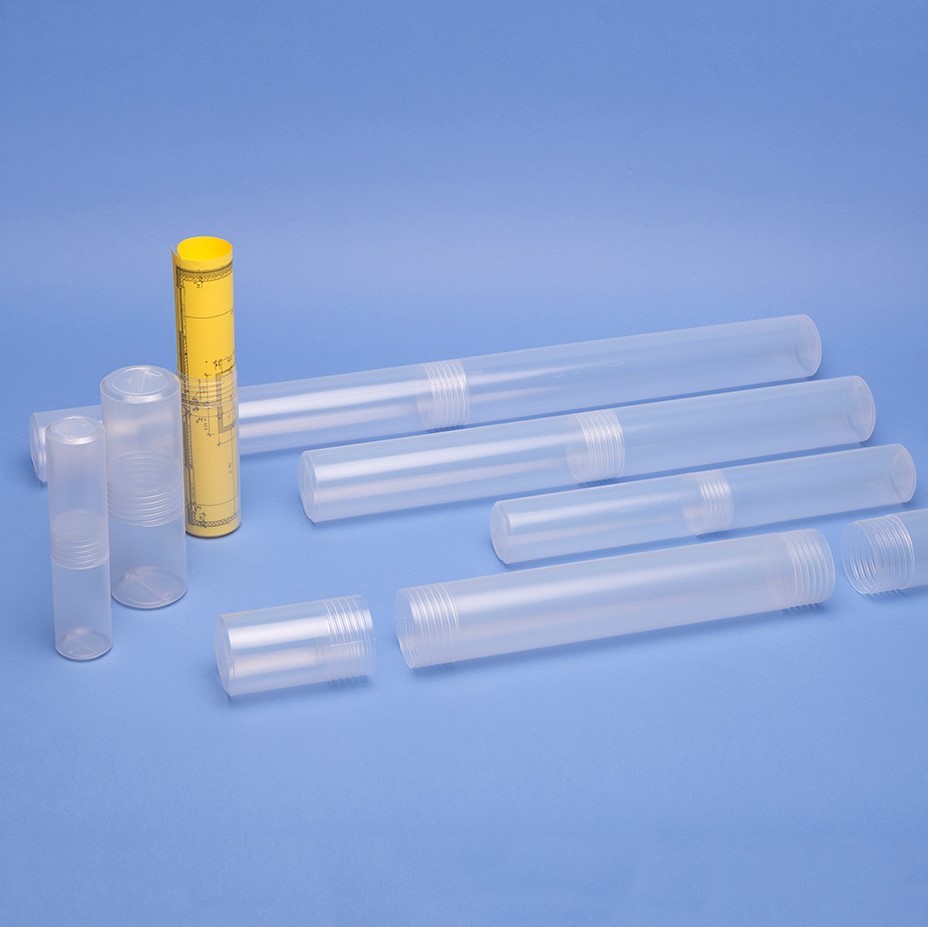 Versand- und Lagerhülsen GEWINDEPACK