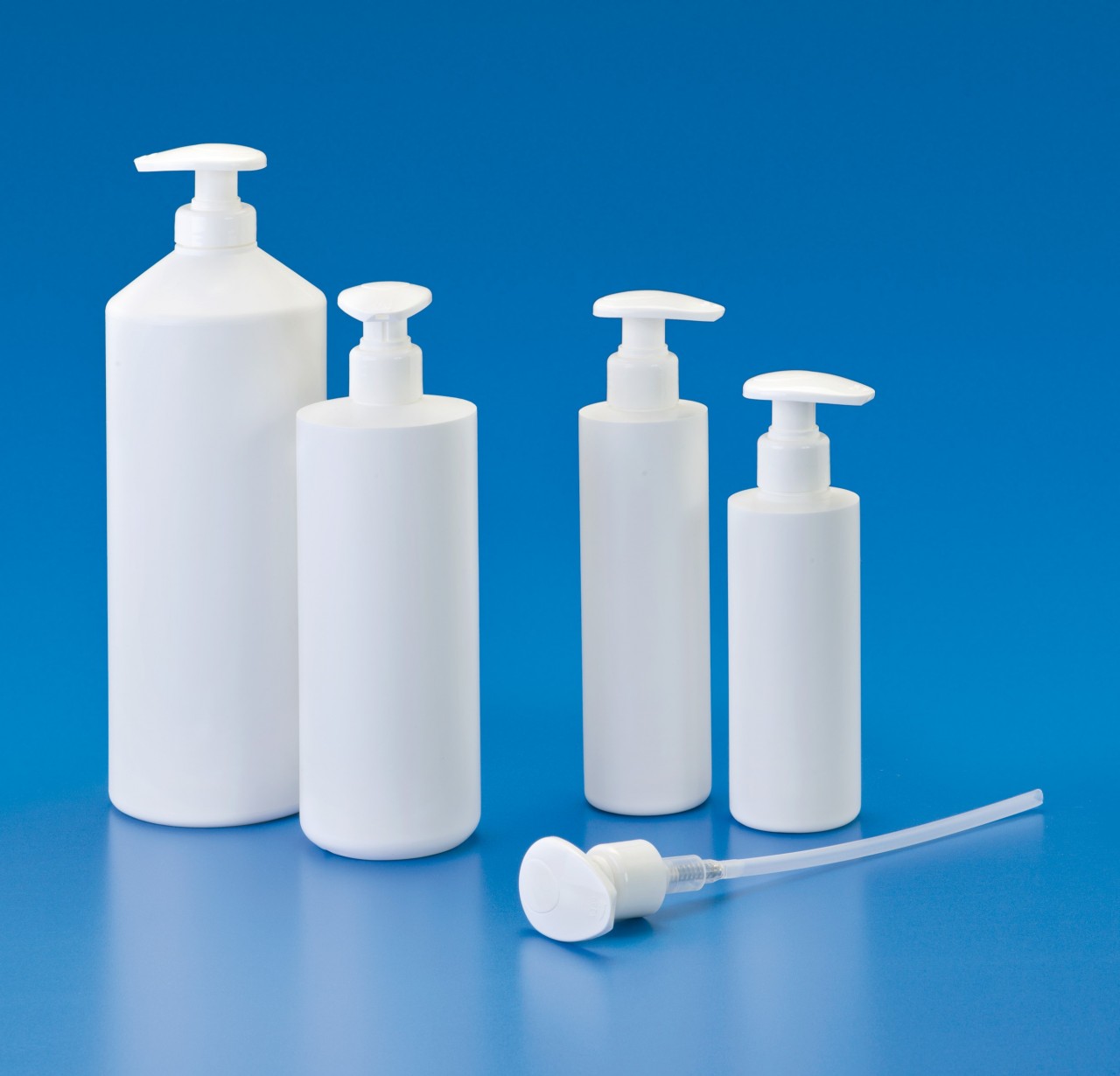 Dispenser-Flaschen GOCCIA |200 / 250 / 500 ml