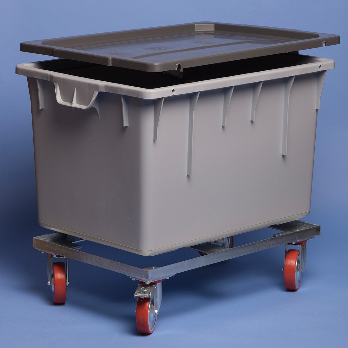 Standard-Behälter MAMMUT|800 x 600 x 500 mm