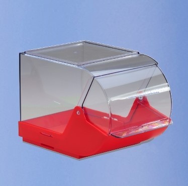 Präsentationsbox - aufklappbar