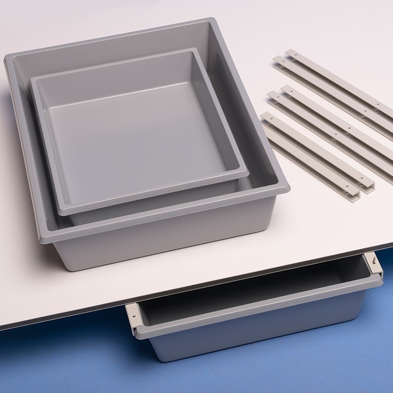 Einbau-Schubladen Typ W