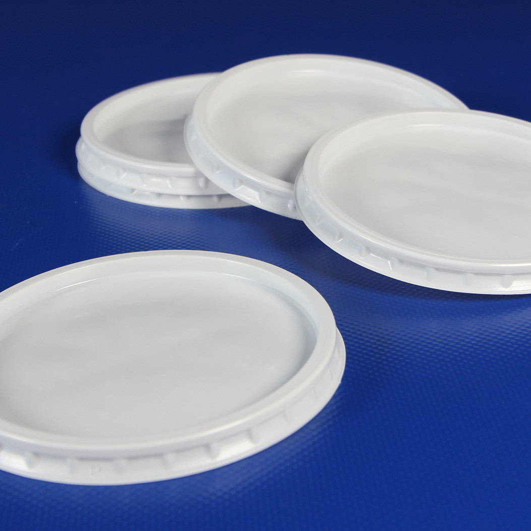 separate Deckel weiss |zu Portionenbecher