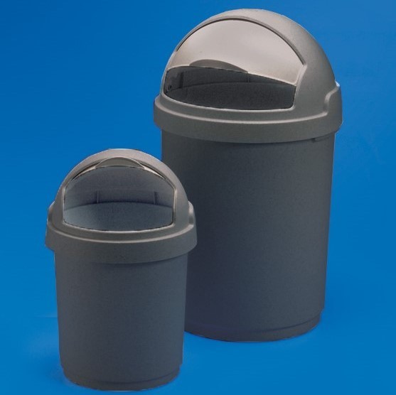 Abfallbehälter ROLL-TOP