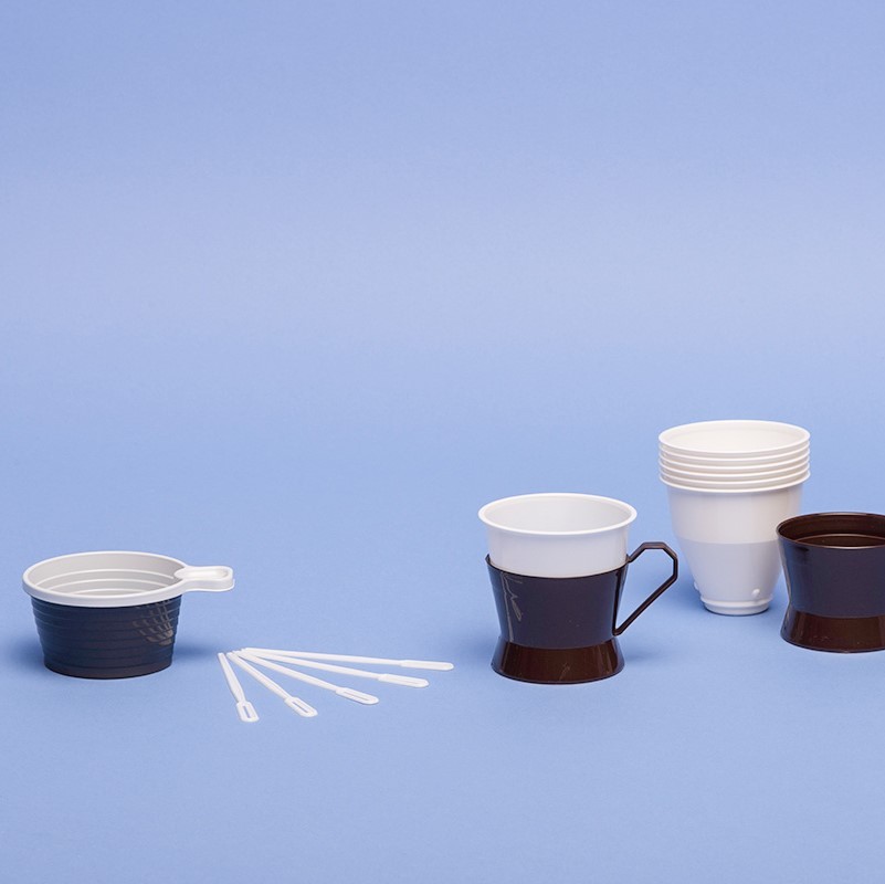 Kaffeebecher & Zubehör