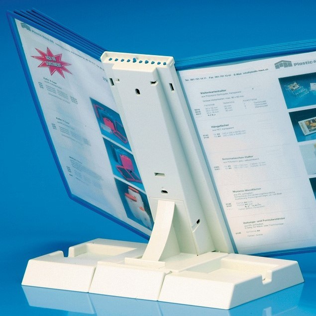 Info- und Präsentations-Folder