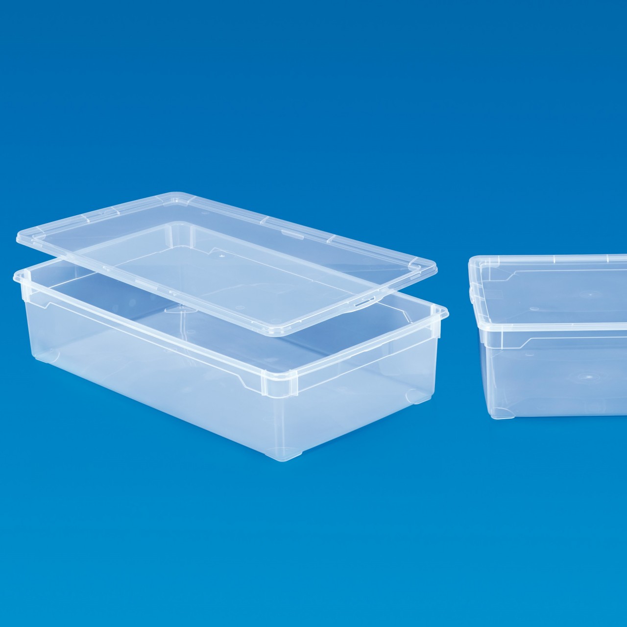 Clear-Boxen SMALL