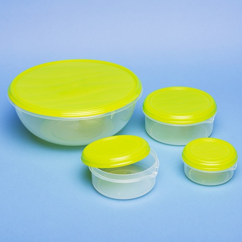 Kühl- und Gefrierdosen |rund