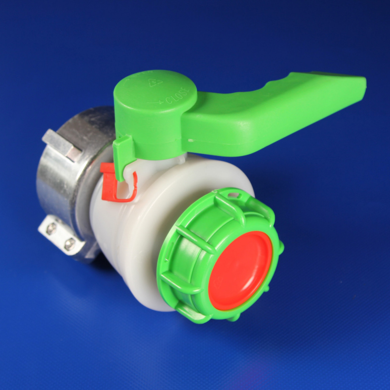 IBC-Kugelhahn |DN 50/2 Zoll Innengewinde / Grob