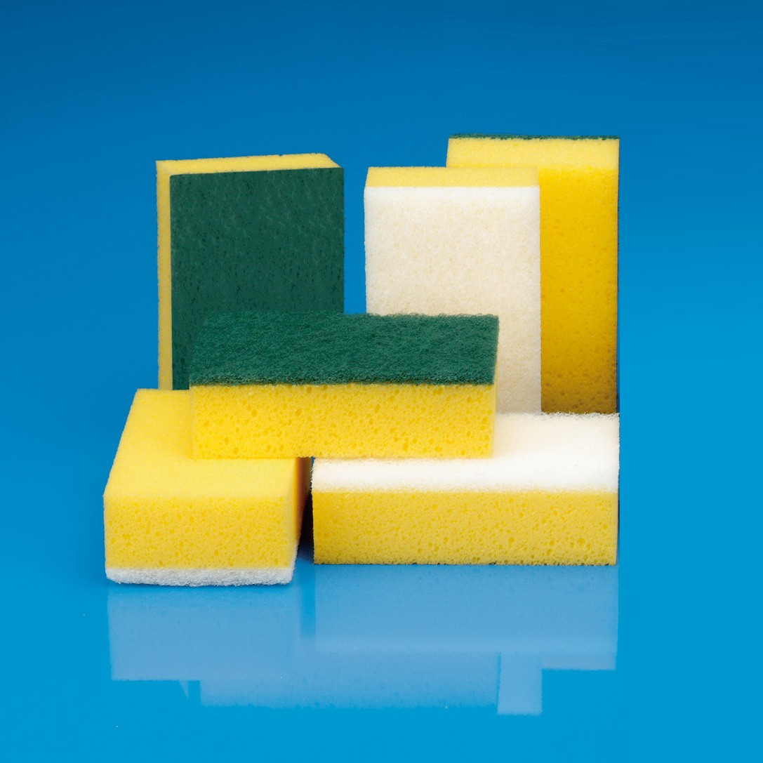 Combi-Schwamm |150 x 90 x 50 mm