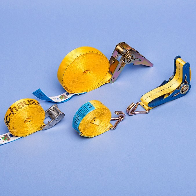 Spann- und Zurrgurten