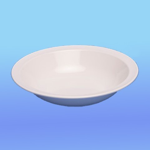 Suppenteller (Mehrweg) |aus Melamin