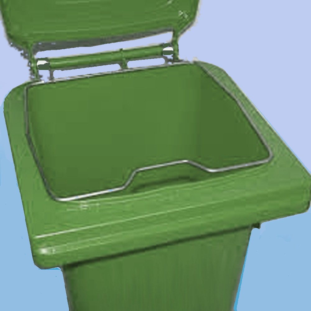 Sackhalterung |montiert